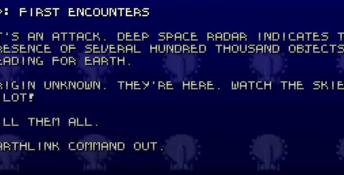 Invasion From Beyond