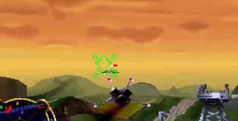 Invasion From Beyond Playstation Screenshot