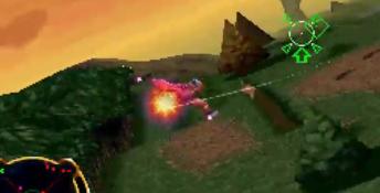 Invasion From Beyond Playstation Screenshot