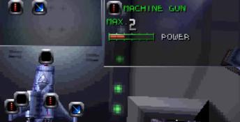 Invasion From Beyond Playstation Screenshot