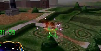 Invasion From Beyond Playstation Screenshot