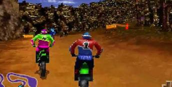 Jeremy Mcgrath Supercross 98 Playstation Screenshot