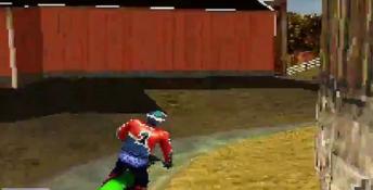 Jeremy Mcgrath Supercross 98 Playstation Screenshot