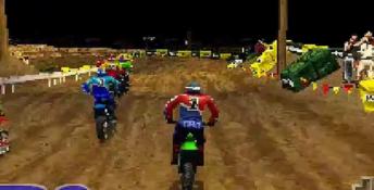 Jeremy Mcgrath Supercross 98 Playstation Screenshot