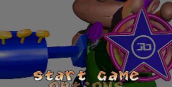 Johnny Bazookatone Playstation Screenshot