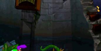 Johnny Bazookatone Playstation Screenshot
