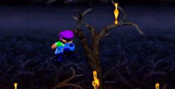 Johnny Bazookatone Playstation Screenshot