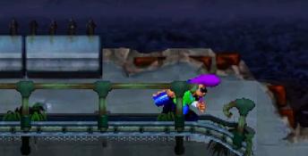 Johnny Bazookatone Playstation Screenshot