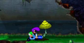 Johnny Bazookatone Playstation Screenshot