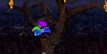 Johnny Bazookatone Playstation Screenshot