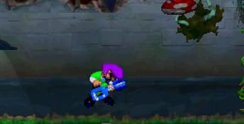 Johnny Bazookatone Playstation Screenshot