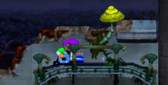 Johnny Bazookatone Playstation Screenshot