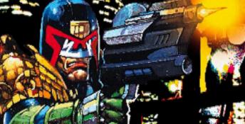 Judge Dredd Playstation Screenshot