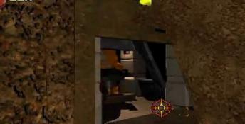 Judge Dredd Playstation Screenshot