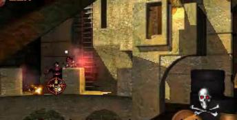 Judge Dredd Playstation Screenshot