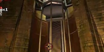 Judge Dredd Playstation Screenshot