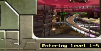 Judge Dredd Playstation Screenshot