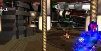 Judge Dredd Playstation Screenshot