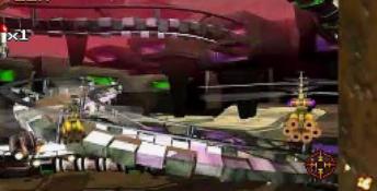 Judge Dredd Playstation Screenshot