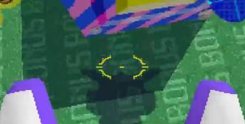 Jumping Flash Playstation Screenshot