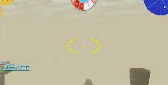 Jumping Flash Playstation Screenshot