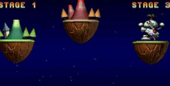 Jumping Flash Playstation Screenshot