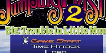Jumping Flash 2 Playstation Screenshot