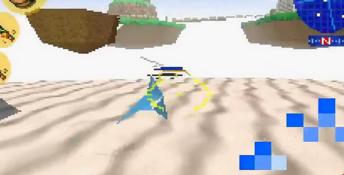 Jumping Flash 2 Playstation Screenshot
