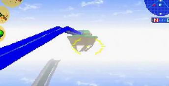 Jumping Flash 2 Playstation Screenshot