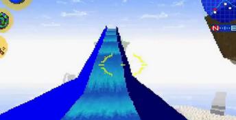 Jumping Flash 2 Playstation Screenshot