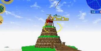 Jumping Flash 2 Playstation Screenshot