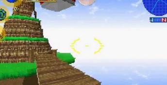Jumping Flash 2 Playstation Screenshot