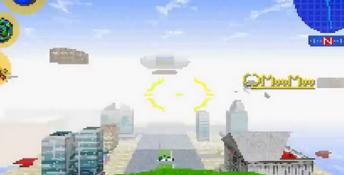 Jumping Flash 2 Playstation Screenshot