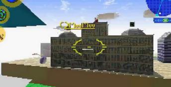 Jumping Flash 2 Playstation Screenshot