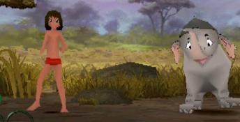 Jungle Book Rhythm N'Groove Playstation Screenshot