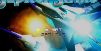 Jupiter Strike Playstation Screenshot