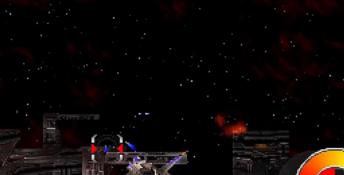 Jupiter Strike Playstation Screenshot