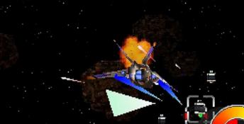 Jupiter Strike Playstation Screenshot