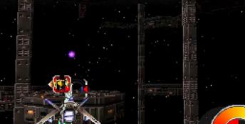 Jupiter Strike Playstation Screenshot