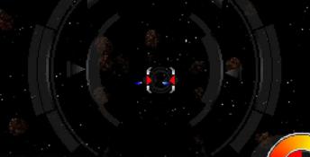 Jupiter Strike Playstation Screenshot