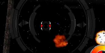 Jupiter Strike Playstation Screenshot