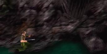 Jurassic Park-The Lost World Playstation Screenshot