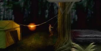 Jurassic Park-The Lost World Playstation Screenshot