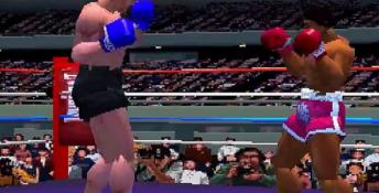 K-1 (1997) Playstation Screenshot