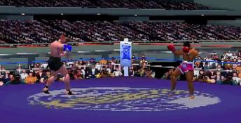 K-1 (1997) Playstation Screenshot