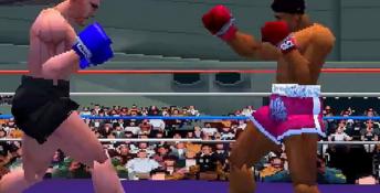 K-1 (1997) Playstation Screenshot