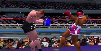 K-1 (1997) Playstation Screenshot