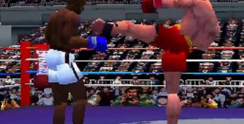 K-1 (1997) Playstation Screenshot