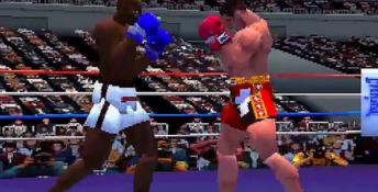 K-1 (1997) Playstation Screenshot
