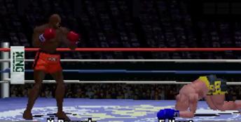 K-1 Revenge Playstation Screenshot